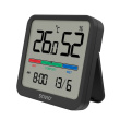 Savio Temp./humidity sensor SAVIO CT-01/B black