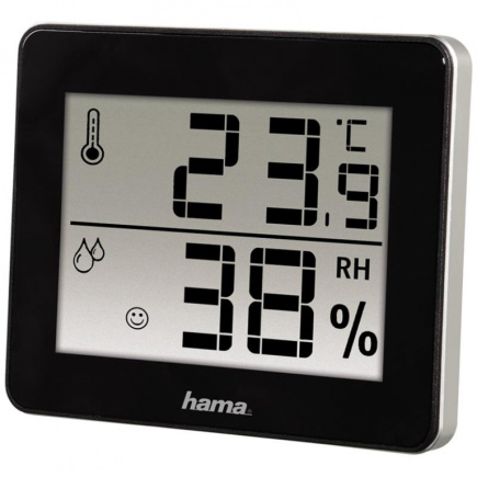 Termo-hügromeeter Hama TH-130 / 00186361