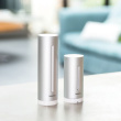 Netatmo NWS01-EC digital weather station Aluminium Battery/USB Wi-Fi