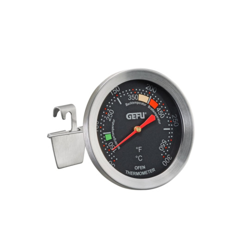 GEFU MESSIMO food thermometer 50 - 300 °C Analog