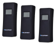 Weather station with 3 external sensors Blaupunkt WS40BK