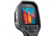 FLIR TG297 Termocamera -25 fino a 1030°C 160 x 120 Pixel 8.7 Hz MSX Black 160 x 120 pixels Built-in display LCD