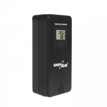 GreenBlue Wireless Sensor of weather station GB532