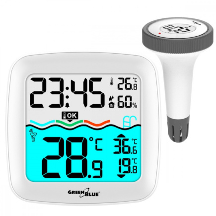 GreenBlue Wireless pool temperature sensor GB216