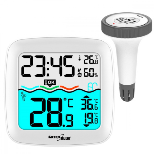 GreenBlue Wireless pool temperature sensor GB216