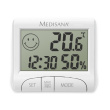 Medisana HG 100 Indoor Electronic hygrometer Valge