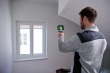Bosch GTC 600 C Noise equivalent temperature difference (NETD) IR Must, Blue 256 x 192 pixels Built-in display LCD