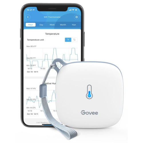 Govee WiFi Thermometer Hygrometer