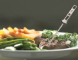 GEFU 21820 food thermometer -45 - 200 °C Digital
