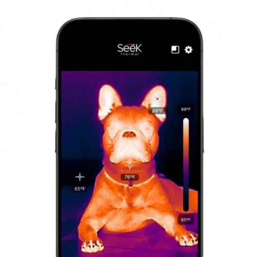 Seek Thermal CQ-DBAX thermal imaging camera Must 320 x 240 pixels