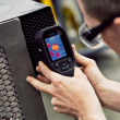 FLIR TG298 Wärmebildkamera -25 bis+1080°C Must Built-in display LCD 320 x 240 pixels