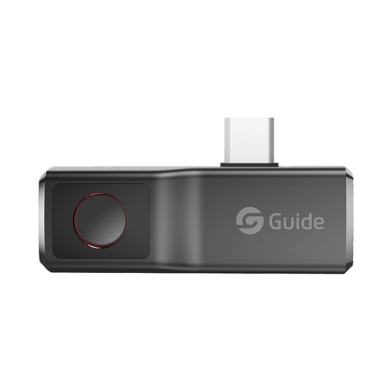 Guide Sensmart MAA thermal imaging camera Vanadium Oxide Uncooled Focal Plane Arrays Must 120 x 90 pixels