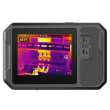 Guide Sensmart PF210 thermal imaging camera Vanadium Oxide Uncooled Focal Plane Arrays Must 256 x 192 pixels Built-in display LCD