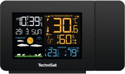 TechniSat TechniSat Imeteo P1 Weather Station