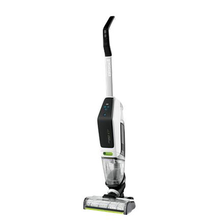 Bissell | Cleaner | CrossWave X7 Plus Pet Select | Cordless operating | Energy efficiency class C | Handstick | Washing function | Width 60 cm | 195 m³/h | W | 25 V | Mechanical control | LED | Operating time (max) 30 min | Black/White | Warranty 24
