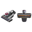 Jimmy | Vacuum Cleaner | BD7 Pro Double Cup Anti-mite | Cordless operating | Handheld | 250 W | 28.8 V | Grey