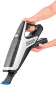 BEKO 2in1 handstick vacum cleaner VRT61818VW, 18 V, lithium battery, 500ml, White color