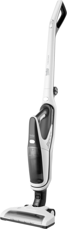 BEKO 2in1 handstick vacum cleaner VRT61818VW, 18 V, lithium battery, 500ml, White color