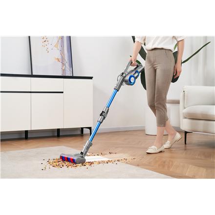 Jimmy | Vacuum cleaner | H8 | Cordless operating | Handstick and Handheld | 500 W | 25.2 V | Operating time (max) 60 min | Blue | Warranty 24 month(s) | Battery warranty 12 month(s)