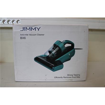 Восстановленный. Jimmy Anti-mite Cleaner BX6 | Jimmy | DAMAGED PACKAGING ,DEMO,USED