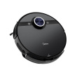 Midea | Robotic Vacuum Cleaner | S8+ | Wet&Dry | Operating time (max) 180 min | Lithium Ion | 5200 mAh | Dust capacity 0.45 + 5 L | 4000 Pa | Black