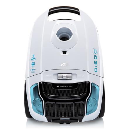 ETA | Vacuum Cleaner | ETA552190000 Diego | Bagged | Power 800 W | Dust capacity 3 L | White/Blue