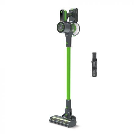 Polti | Vacuum Cleaner | PBEU0120 Forzaspira D-Power SR500 | Cordless operating | Handstick cleaners | 29.6 V | Operating time (max) 40 min | Green/Grey