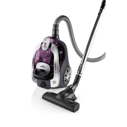 ETA | Vacuum cleaners | Salvet Animal ETA151390000 | Bagless | Power 700 W | Dust capacity 2.2 L | Purple