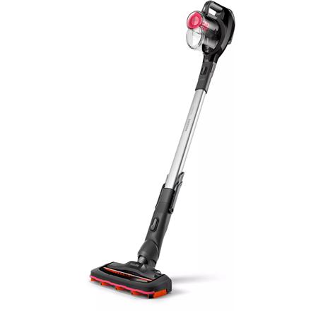 Philips | Vacuum cleaner | FC6722/01 | Cordless operating | Handstick | - W | 18 V | Operating time (max) 30 min | Deep Black | Warranty 24 month(s)