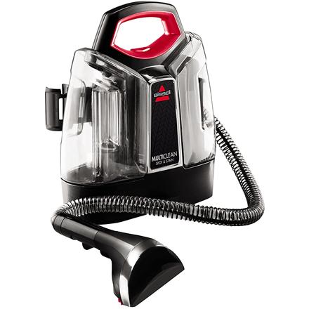 Bissell | MultiClean Spot & Stain SpotCleaner Vacuum Cleaner | 4720M | Handheld | 330 W | V | Operating time (max)  min | Black/Red | Warranty  month(s) | Battery warranty  month(s)