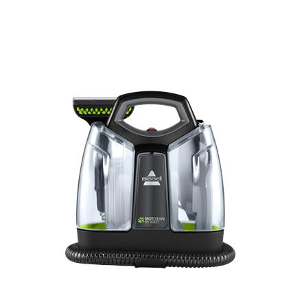 Bissell | SpotClean Pet Select Cleaner | 37288 | Corded operating | Handheld | 330 W | - V | Black/Titanium/Lime | Warranty 24 month(s)