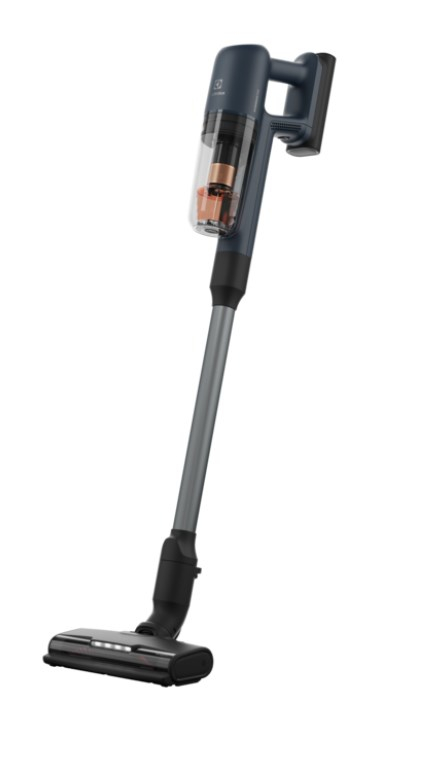 Electrolux EP71B14WET stick vacuum/electric broom Battery Dry&wet Bagless 0.3 L Blue