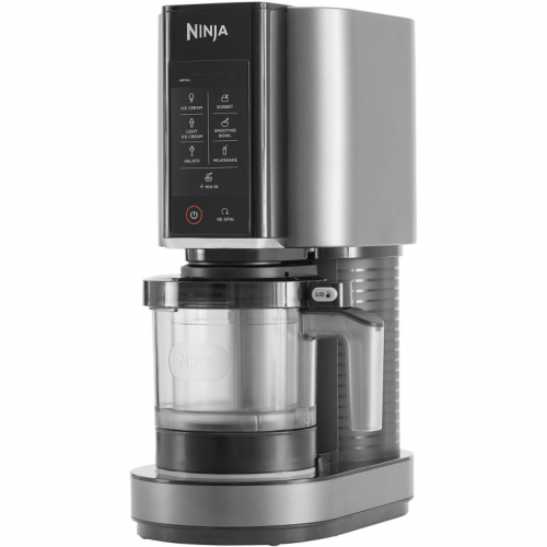 Ninja NC300EU Creami Eismaschine 0,473L black silver