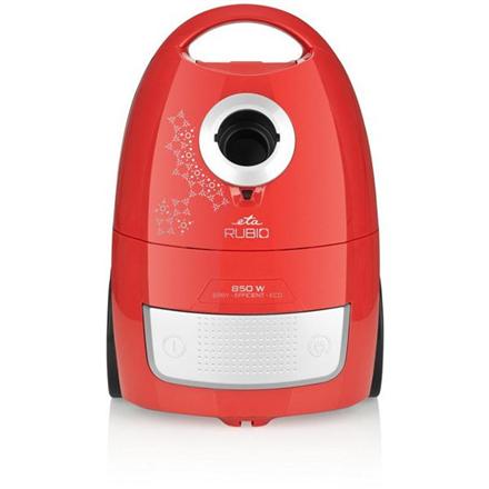 ETA | Vacuum cleaner | Rubio ETA049190010 | Bagged | Power 850 W | Dust capacity 2 L | Red