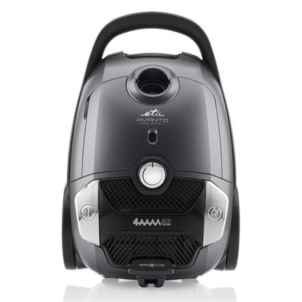 ETA | Vacuum cleaner | ETA451990000 Avanto Home Perfect | Bagless | Power 800 W | Dust capacity 4 L | Black