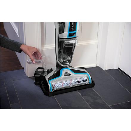 Bissell | MultiFunctional Cleaner | CrossWave Pet Pro | Corded operating | Handstick | Washing function | 560 W | - V | Blue/Titanium | Warranty 24 month(s)