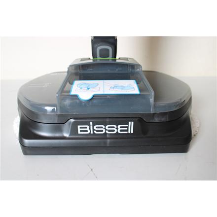 Taastatud. Bissell SpinWave®+ Vac PET Select, Cordless Hard Surface Cleaner, Handstick,  DAMAGED PACKAGING, UNPACKED, USED, SCRATCHED | Hard Surface Cleaner | SpinWave®+ Vac PET Select | Cordless operating | Handstick | Washing function | 25.9 V |