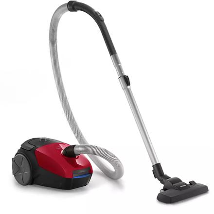 Philips | Vacuum cleaner | FC8243/09 | Bagged | Power 900 W | Dust capacity 3 L | Red/Black