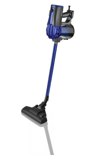 Bomann BS 1948 CB N handheld vacuum Blue Bagless