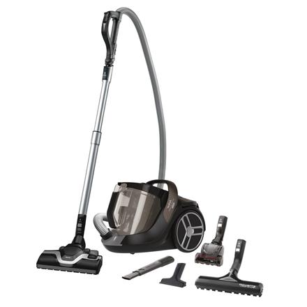 TEFAL | Vacuum Cleaner | TW7260EA Silence Force Cyclonic | Bagless | Power 550 W | Dust capacity 2.5 L | Cigarillo