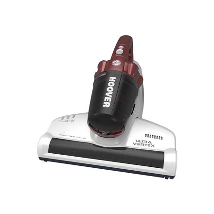 Hoover MBC500UV 011 Mattress cleaner, Bagless, Dust container 0.3  L, Power 500 W, Working radius 5 m, White/Red | Hoover