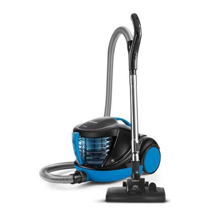 Polti | Vacuum cleaner | PBEU0109 Forzaspira Lecologico Aqua Allergy Turbo Care | With water filtration system | Wet suction | Power 850 W | Dust capacity 1 L | Black/Blue