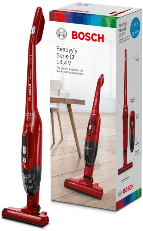 Bosch Upright vacuum cleaner BBHF214R