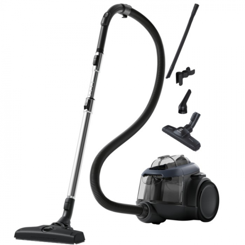 Electrolux Bagless vacuum cleaner 600 EL61C3DB 74dB