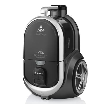 ETA | Vacuum cleaner | ETA451790000 Stormy | Bagless | Power 800 W | Dust capacity 2.2 L | Black