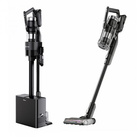 Midea Vacuum Cleaner | P8 Plus MP08EUGY-DS | Handstick 2in1 | 25.9 V | Operating time (max) 60 min | Black | Warranty 24 month(s)