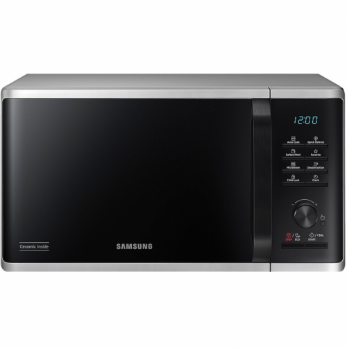 Samsung-HH Mikrowelle 800W/23Liter - MS23B3515AS/EN *silber*