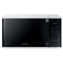 Samsung-HH Mikrowelle 800W/23Liter - MS23K3513AW *schwarz/weiß*