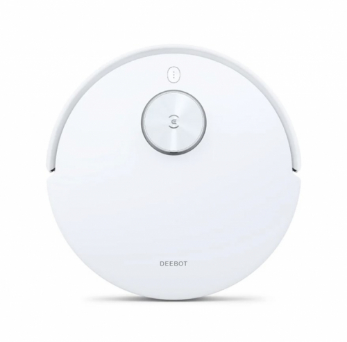 Cleaning robot Ecovacs Deebot T10 White