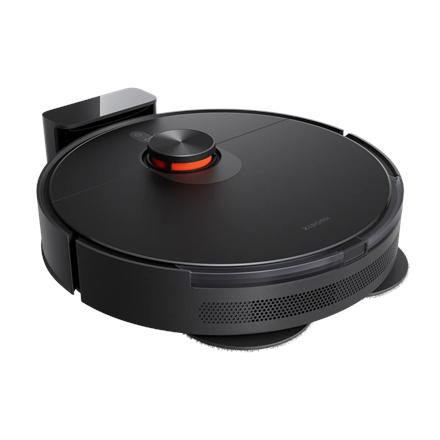 Xiaomi | Robot Vacuum (EU) | S20+ | Wet&Dry | Operating time (max) 170 min | 5200 mAh | Dust capacity 0.45 L | 6000 Pa | Black